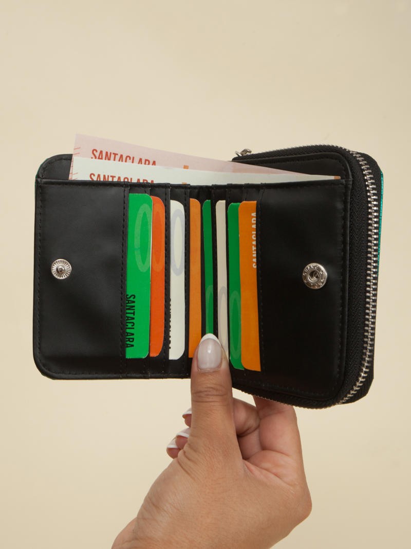 BILLETERA MINI XIME