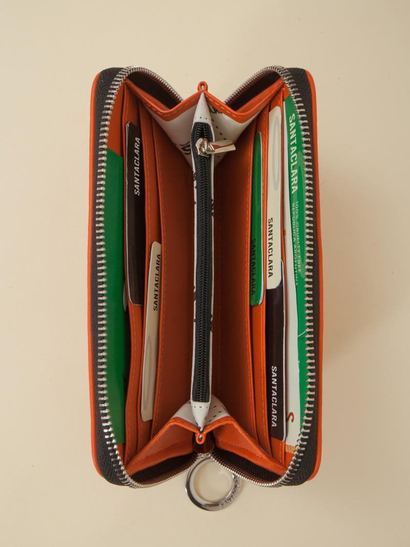 BILLETERA MIDI  CASTILLO