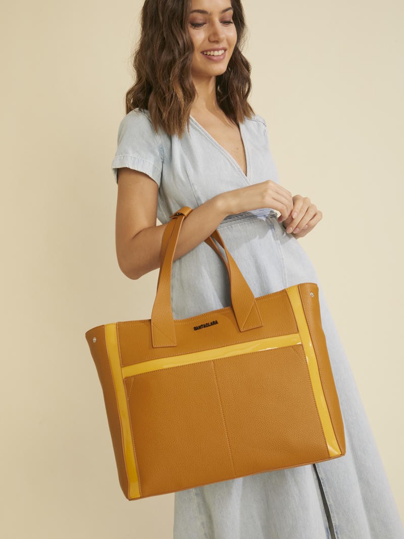 SHOPPING BAG HILARIA