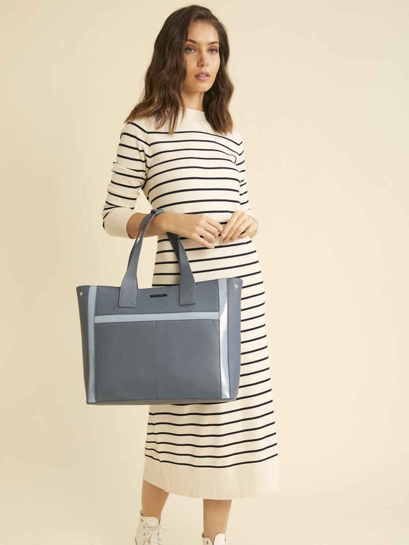 SHOPPING BAG HILARIA