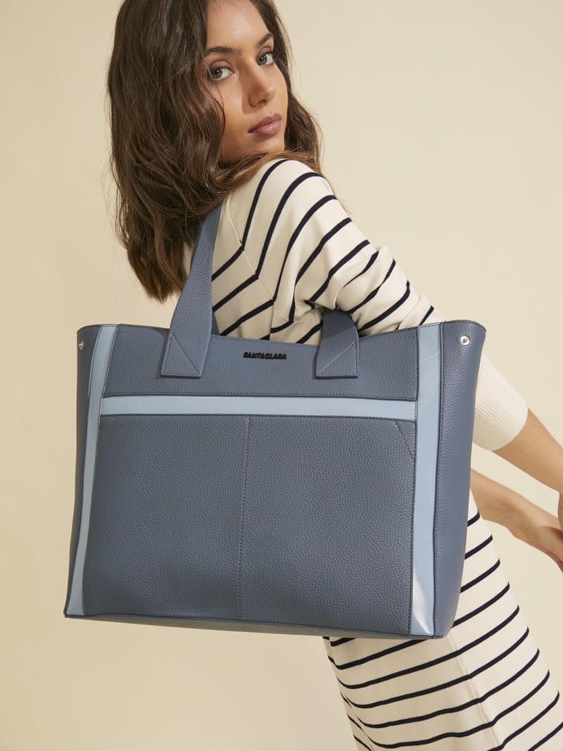 SHOPPING BAG HILARIA