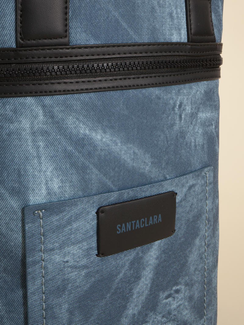 MOCHILA MATERO MORENA