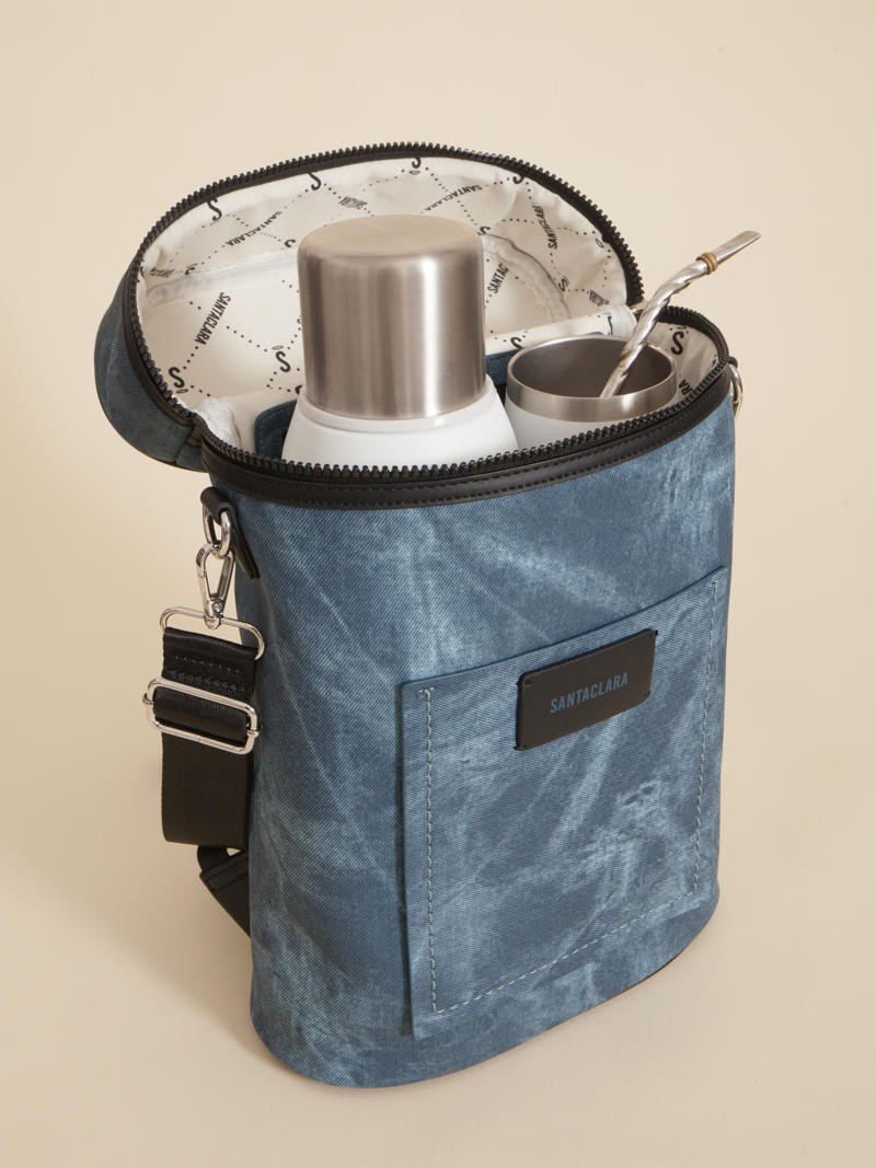 MOCHILA MATERO MORENA