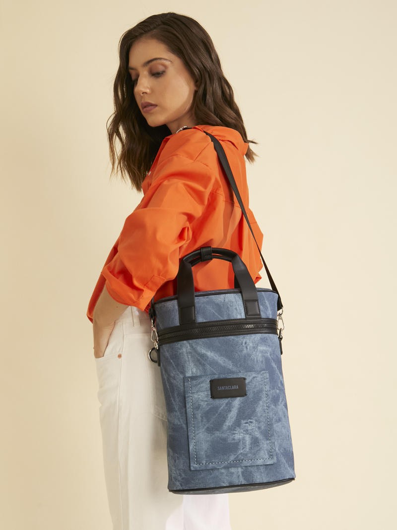 MOCHILA MATERO MORENA