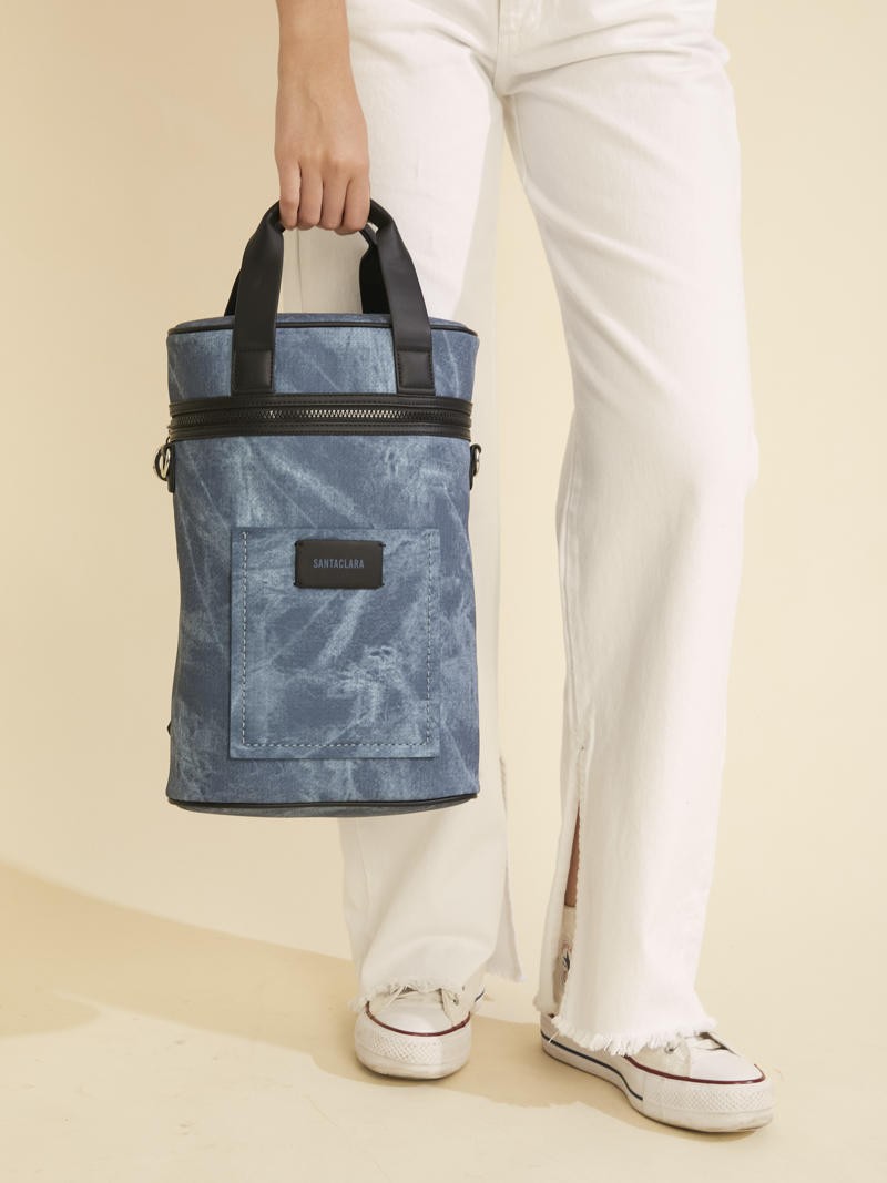 MOCHILA MATERO MORENA