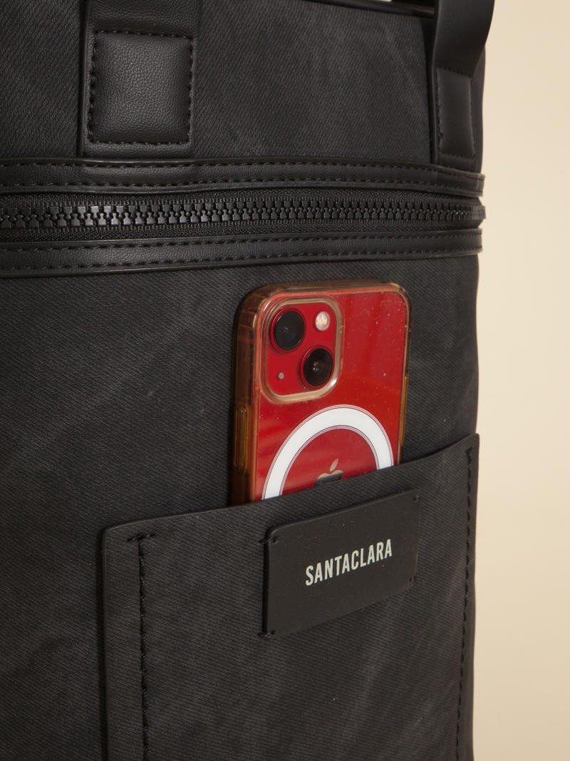 MOCHILA MATERO MORENA