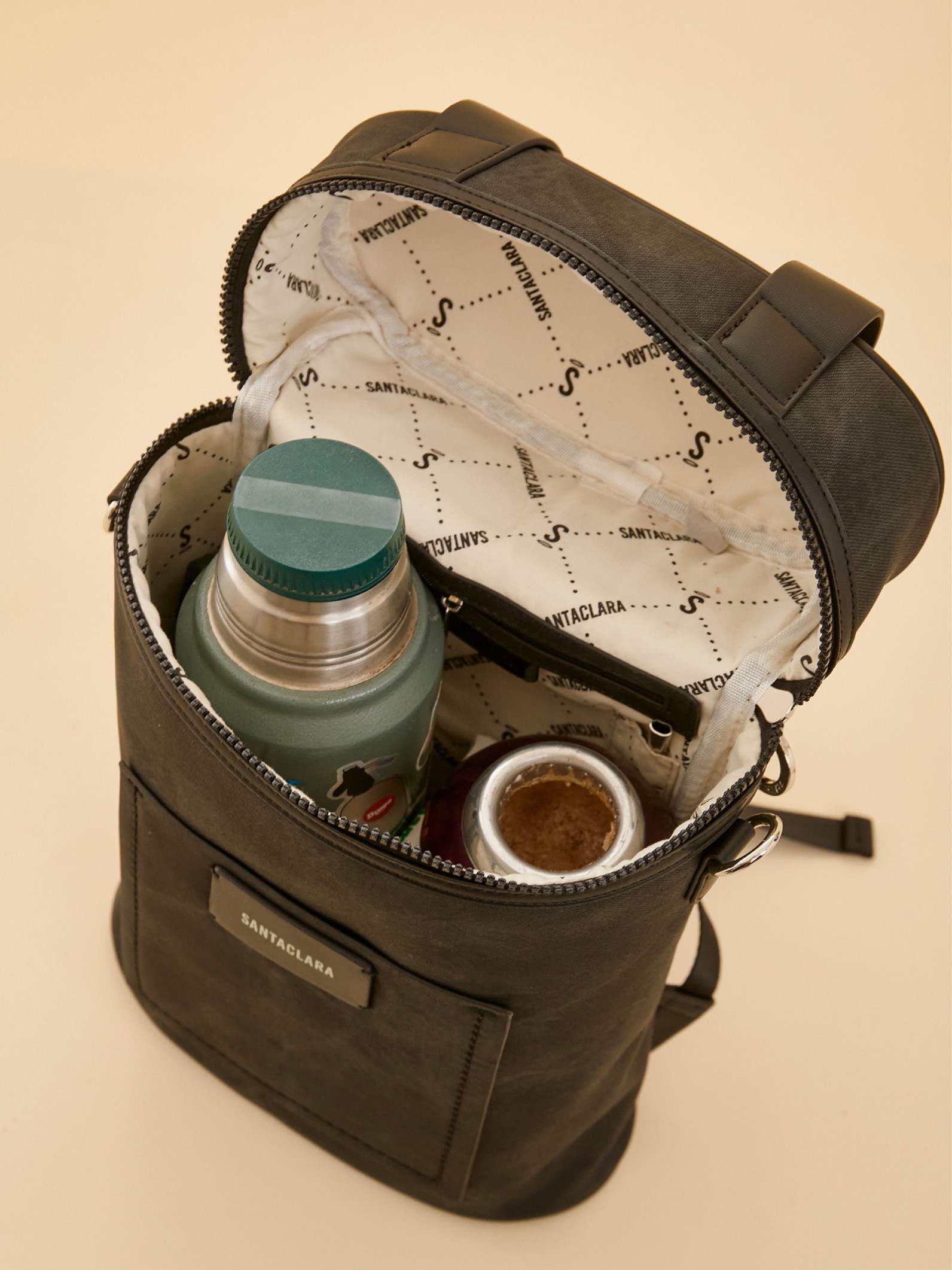 MOCHILA MATERO MORENA