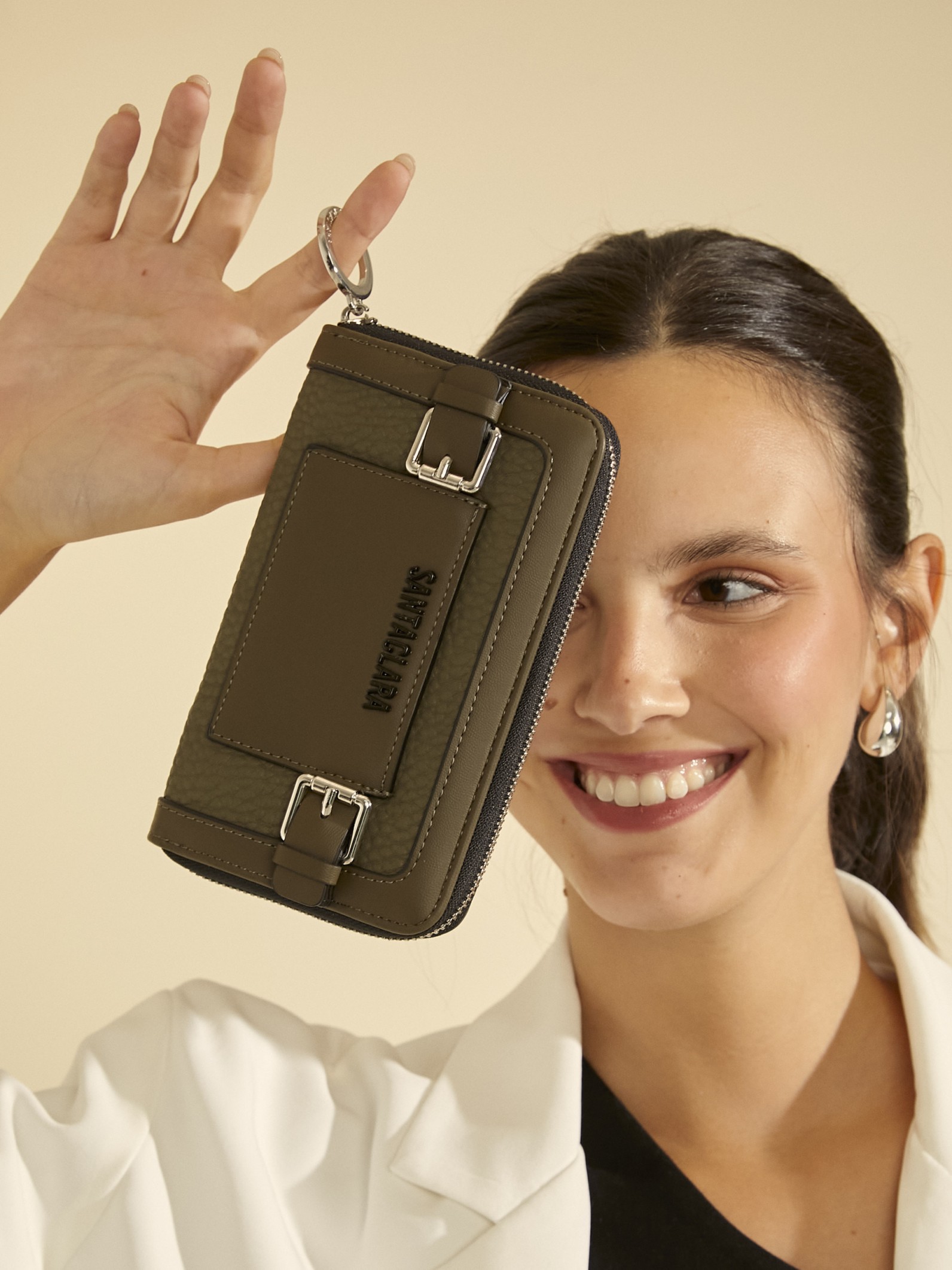 BILLETERA MIDI  CASTILLO