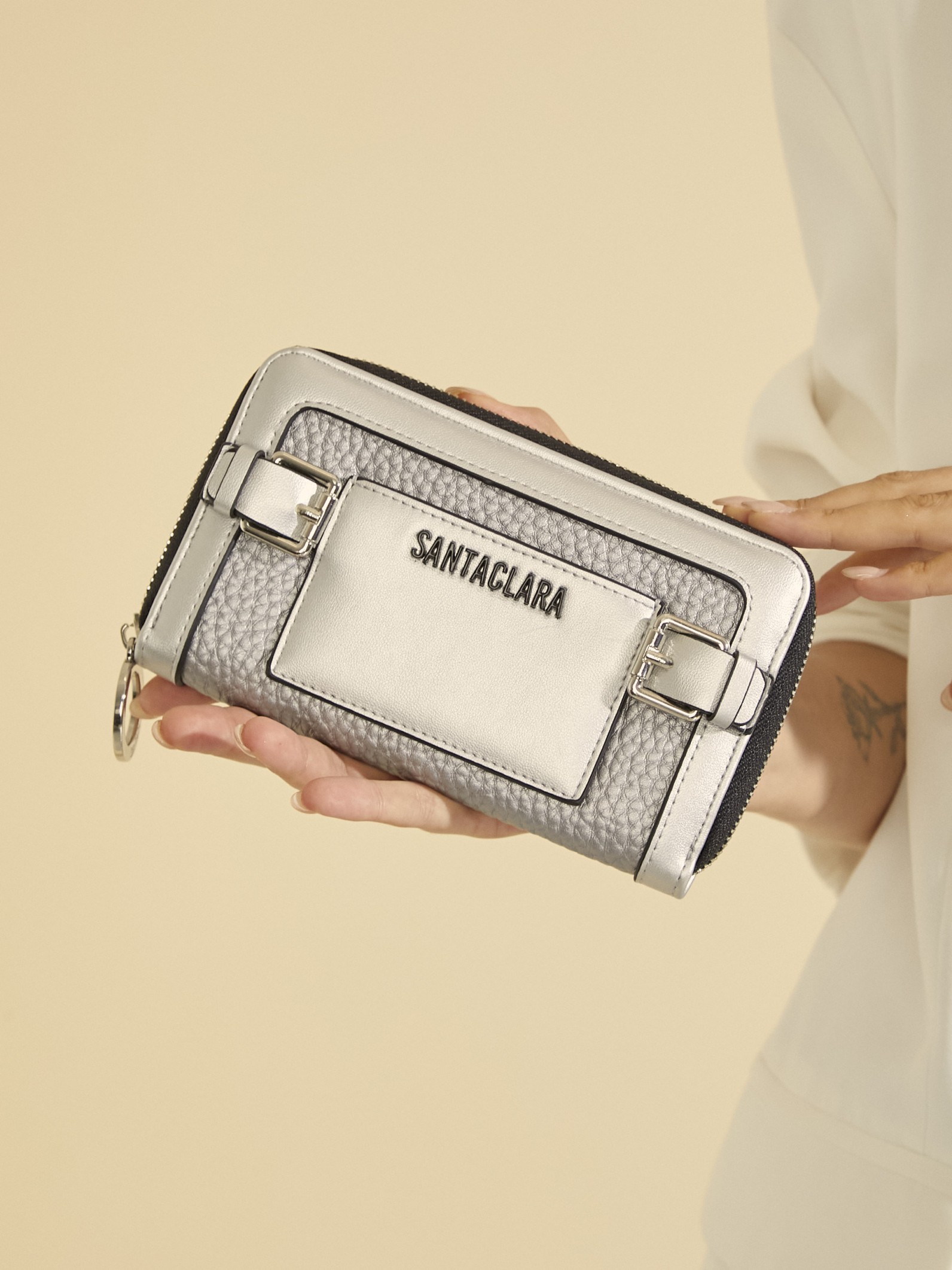 BILLETERA MIDI  CASTILLO