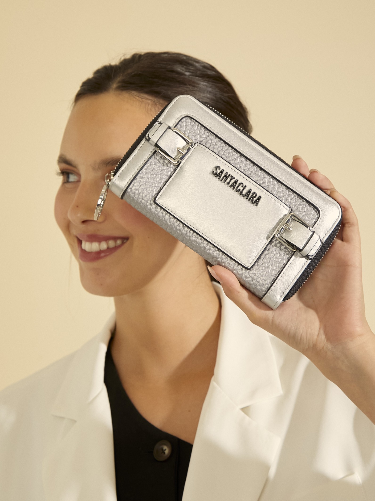 BILLETERA MIDI  CASTILLO