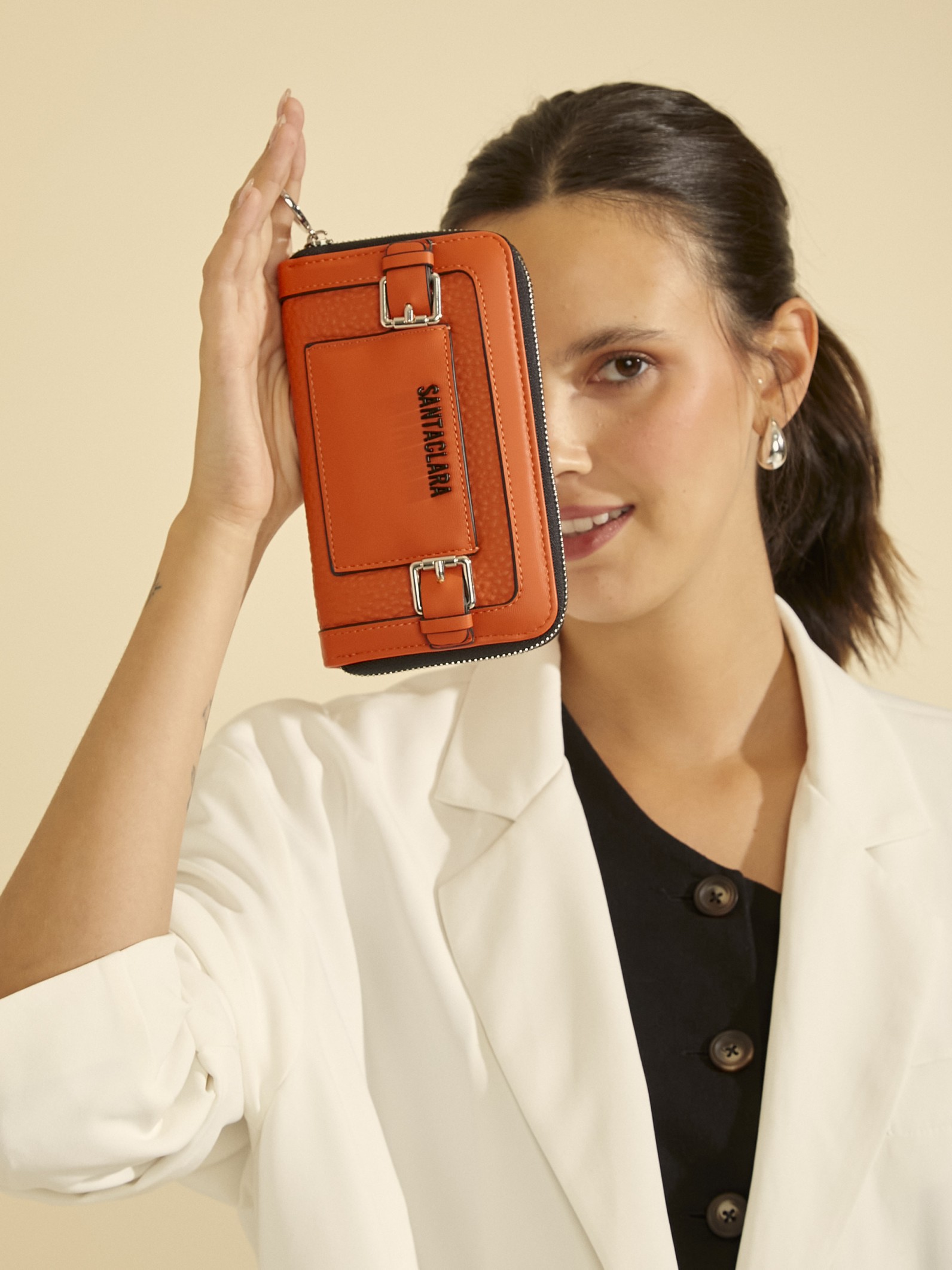 BILLETERA MIDI  CASTILLO