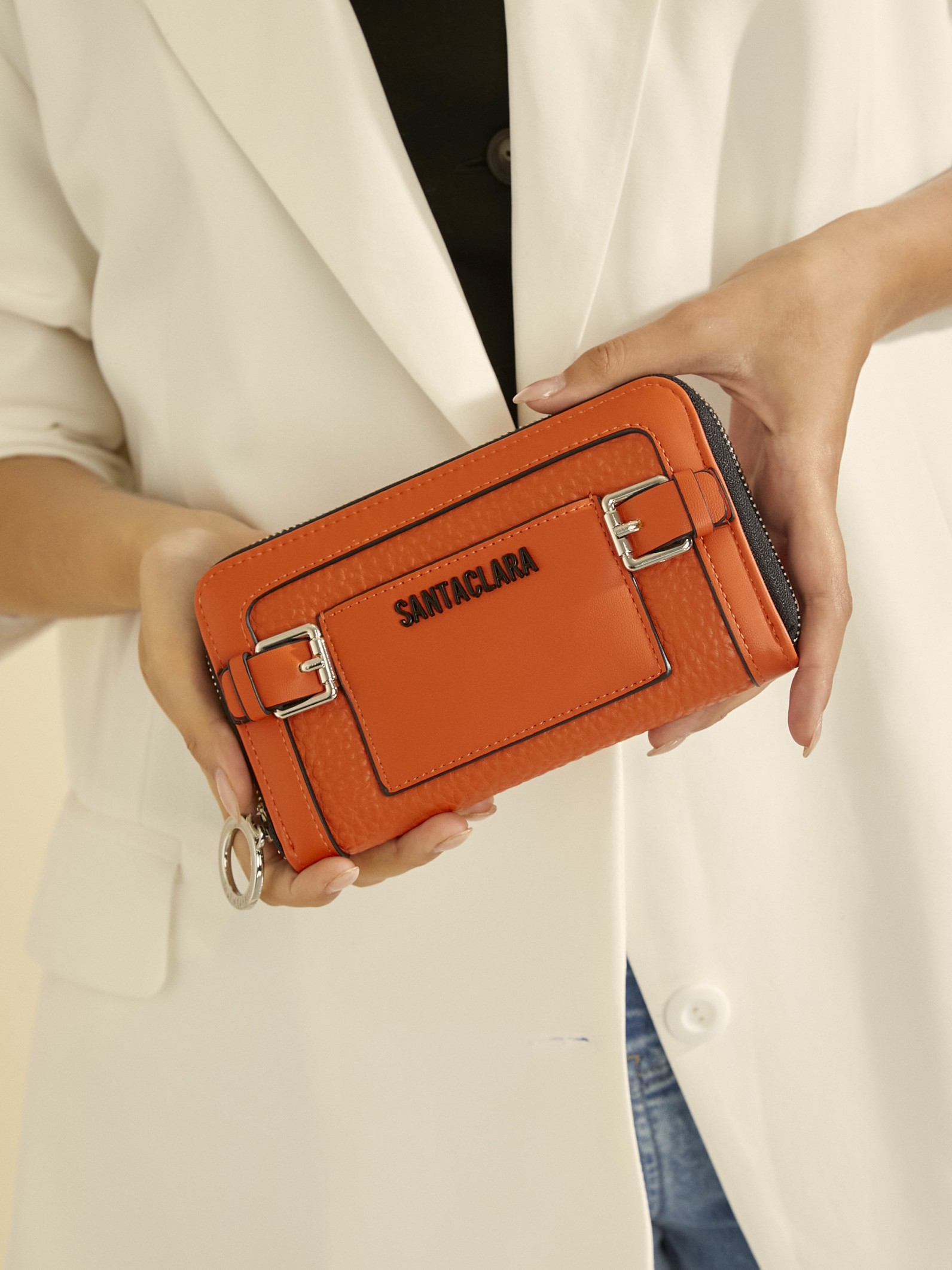 BILLETERA MIDI  CASTILLO