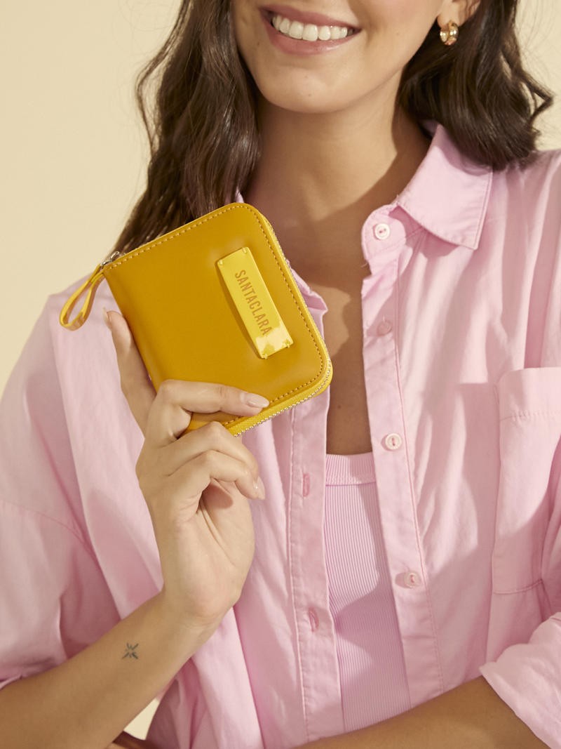 BILLETERA MINI ELINA