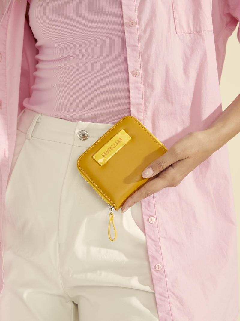 BILLETERA MINI ELINA