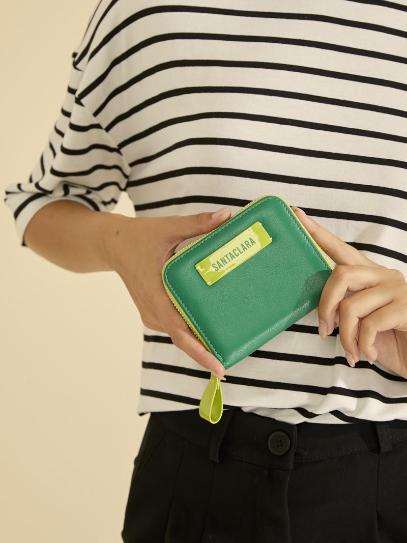 BILLETERA MINI ELINA