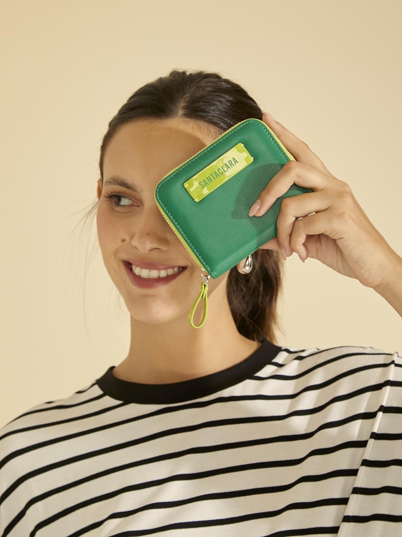 BILLETERA MINI ELINA