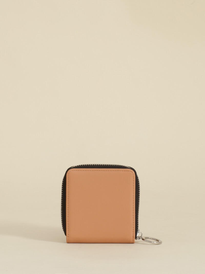 Billetera Mini Rivas Camel