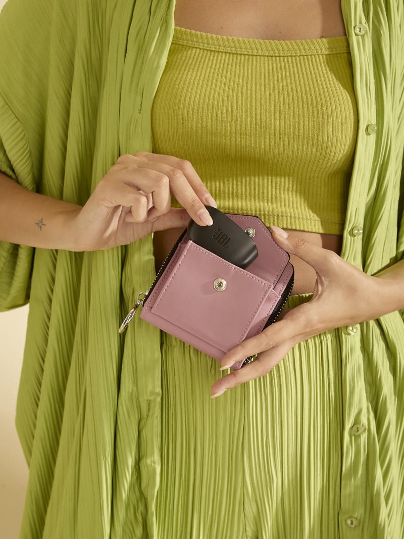 Billetera Mini Rivas Rosa Viejo