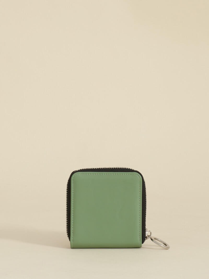 Billetera Mini Rivas Menta