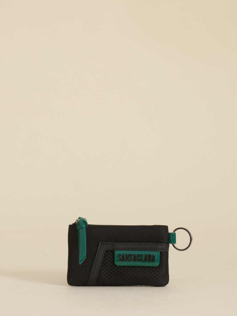 Pouch Multifuncion Mini Maia Negro