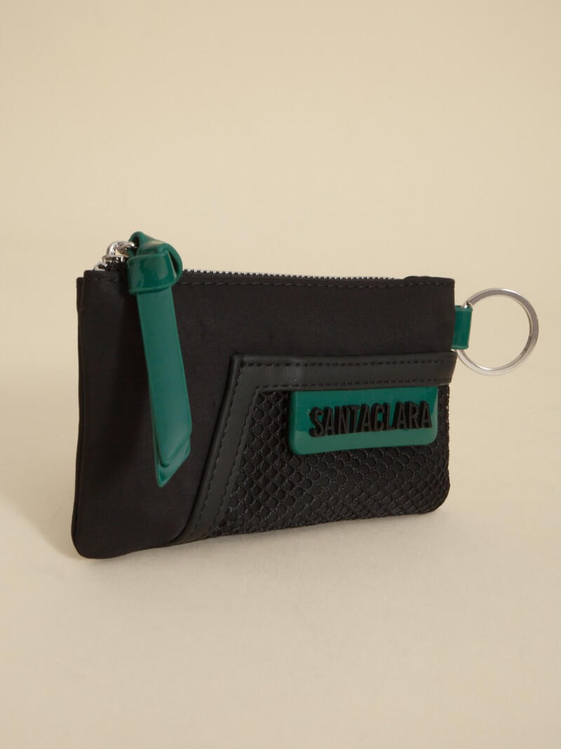 Pouch Multifuncion Mini Maia Negro