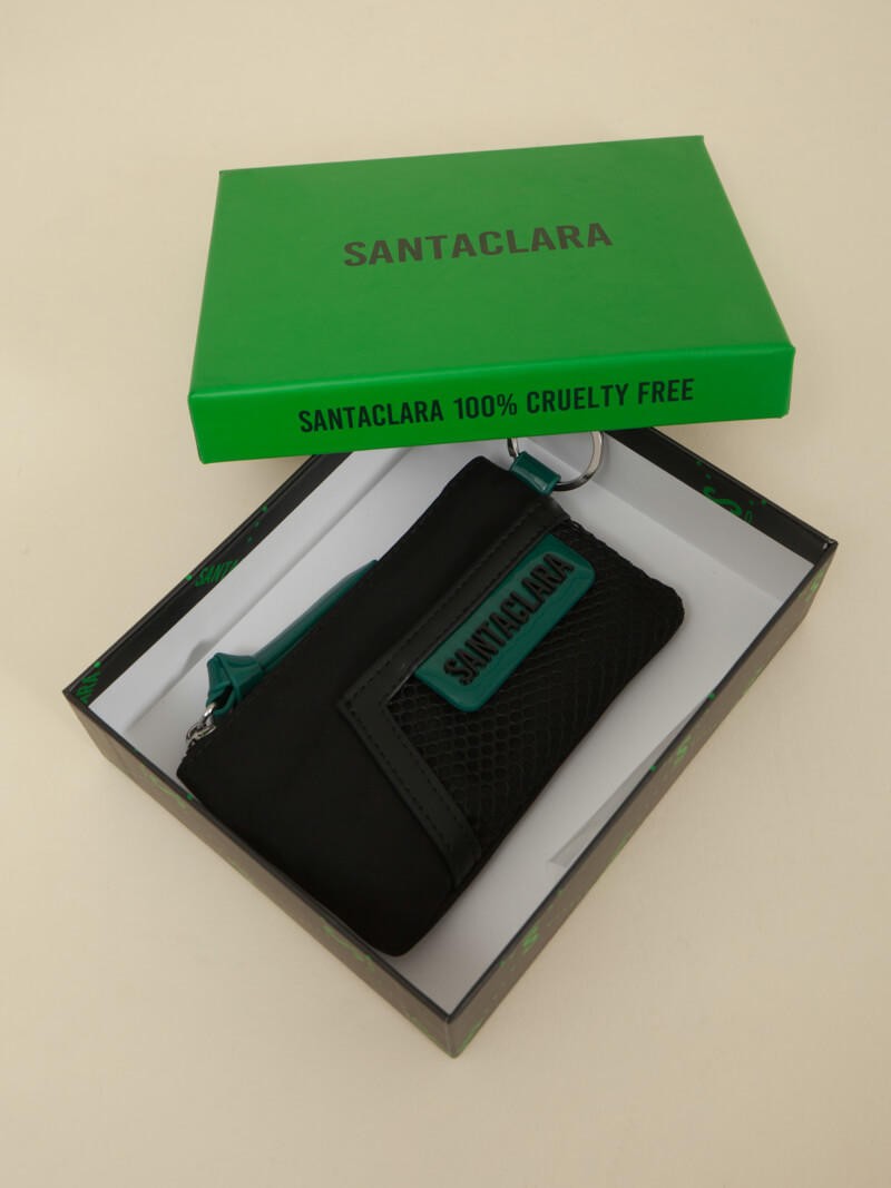 Pouch Multifuncion Mini Maia Negro