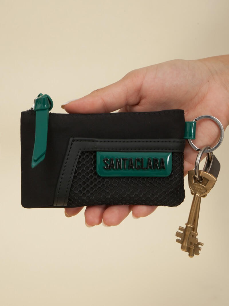 Pouch Multifuncion Mini Maia Negro