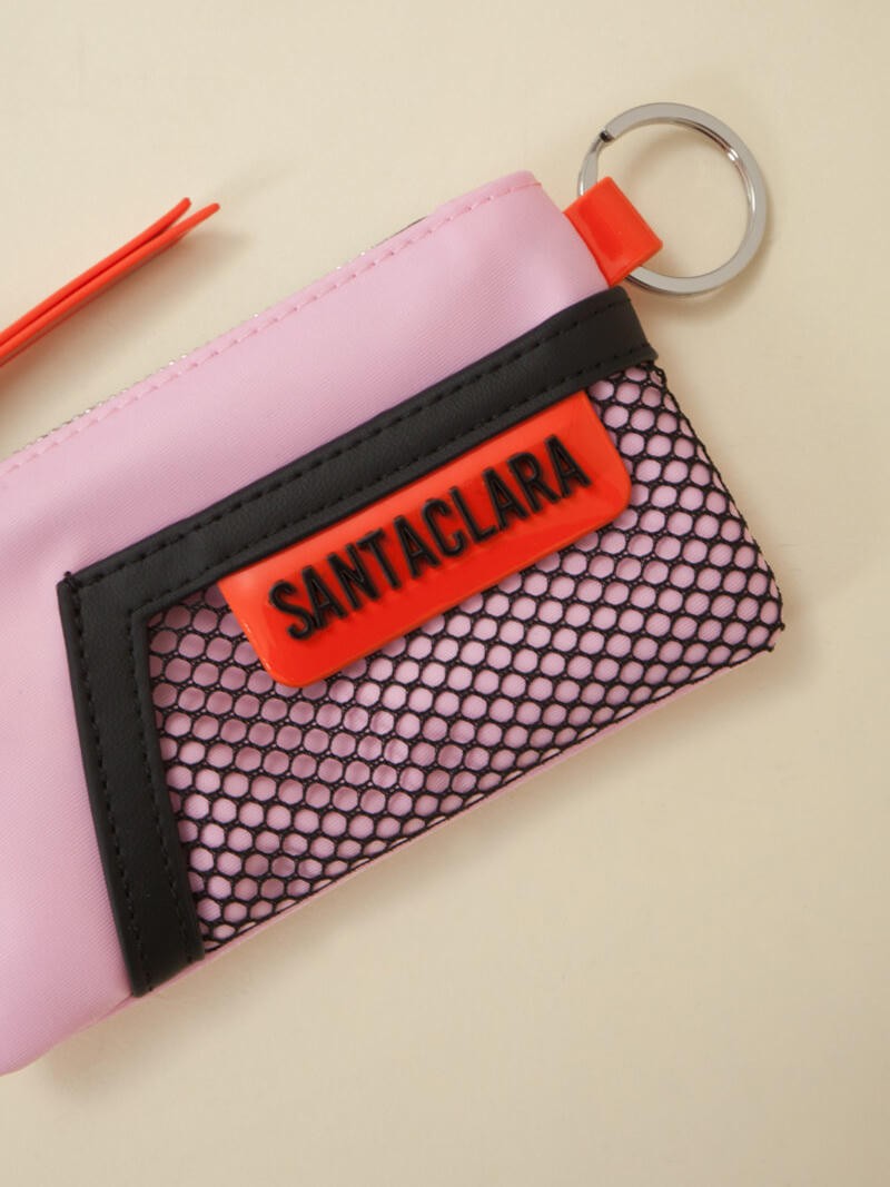 Pouch Multifuncion Mini Maia Rosa