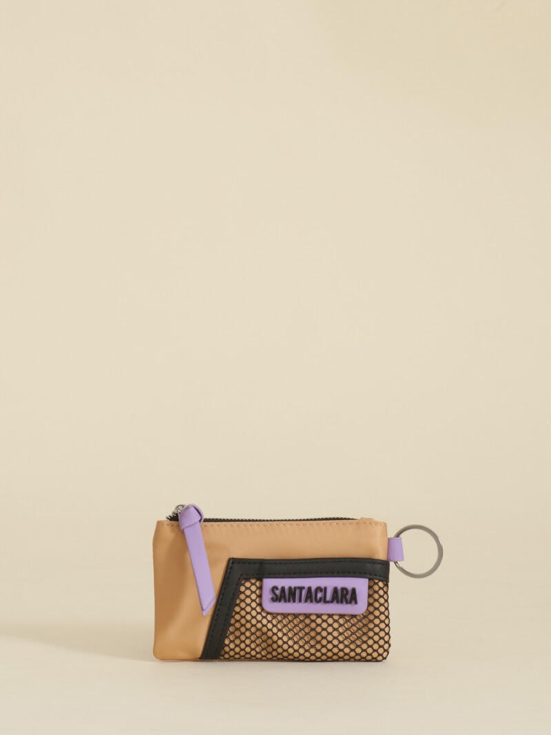 Pouch Multifuncion Mini Maia Camel