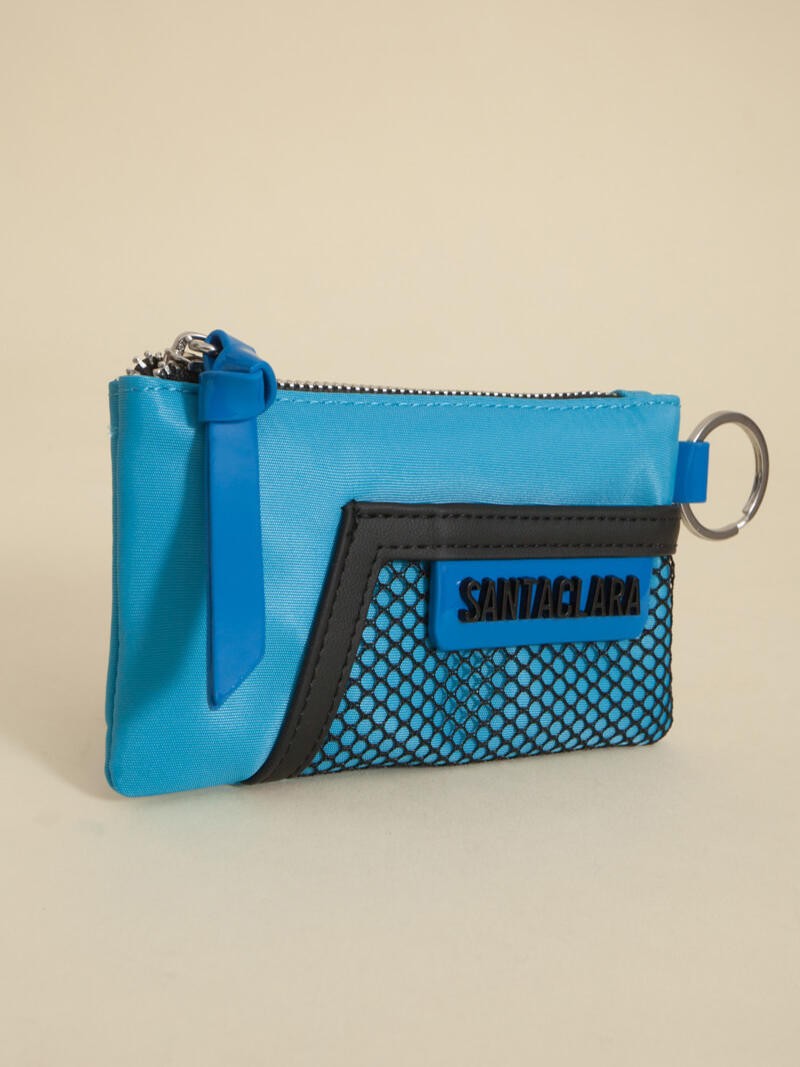 Pouch Multifuncion Mini Maia Azul