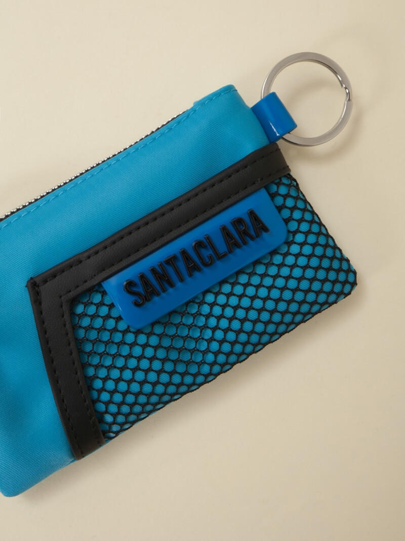 Pouch Multifuncion Mini Maia Azul