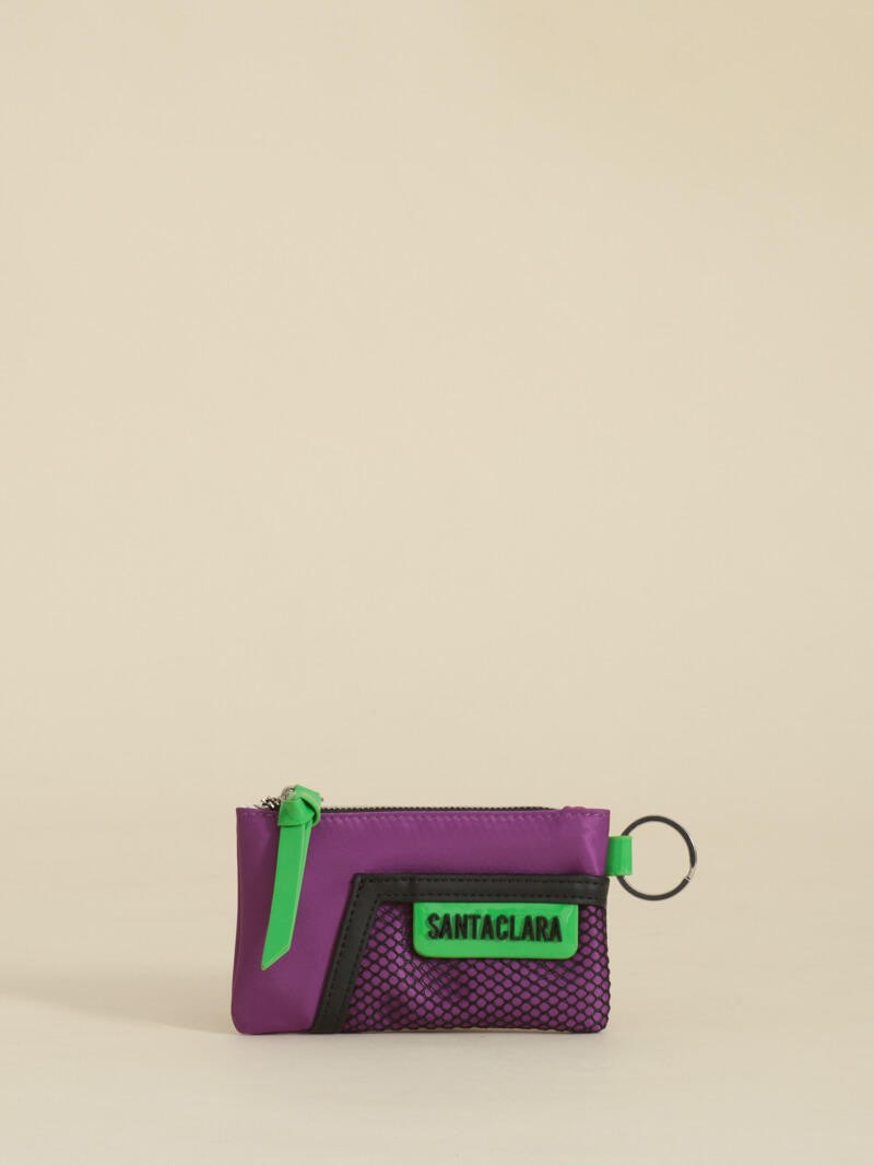 Pouch Multifuncion Mini Maia Violeta