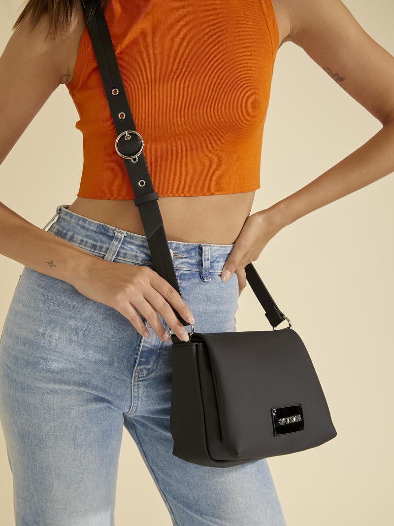 Bandolera Sofia Negro