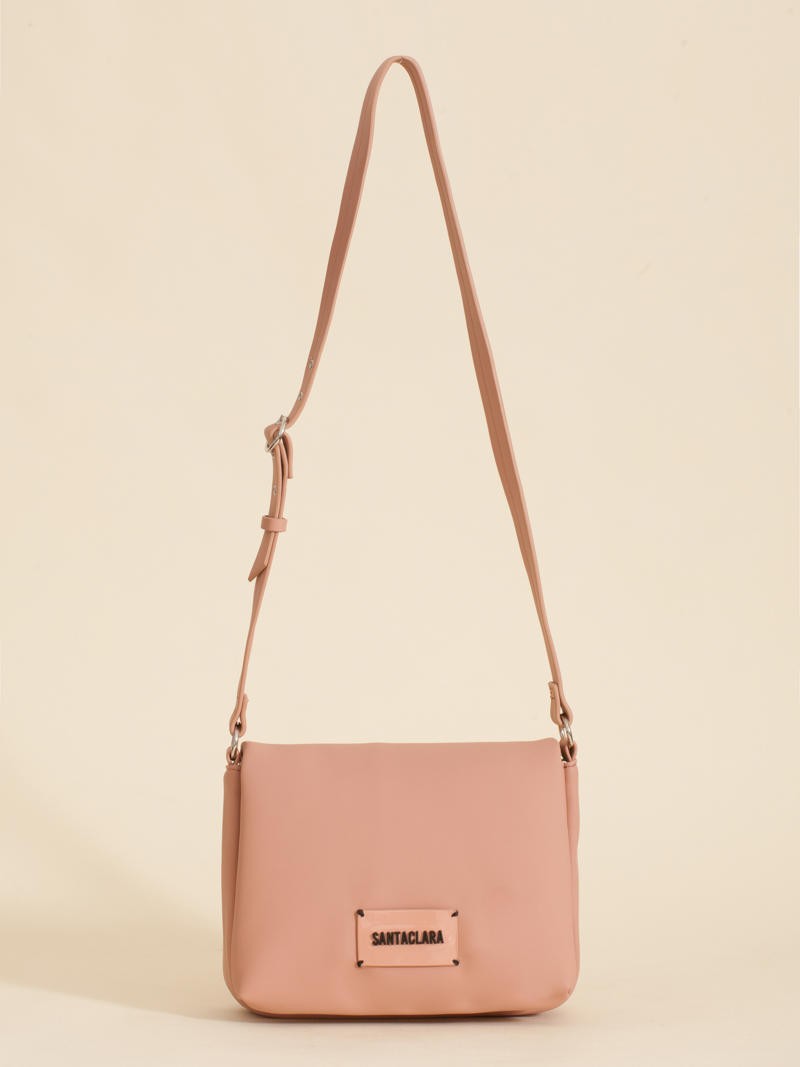 Bandolera Sofia Rosa Viejo