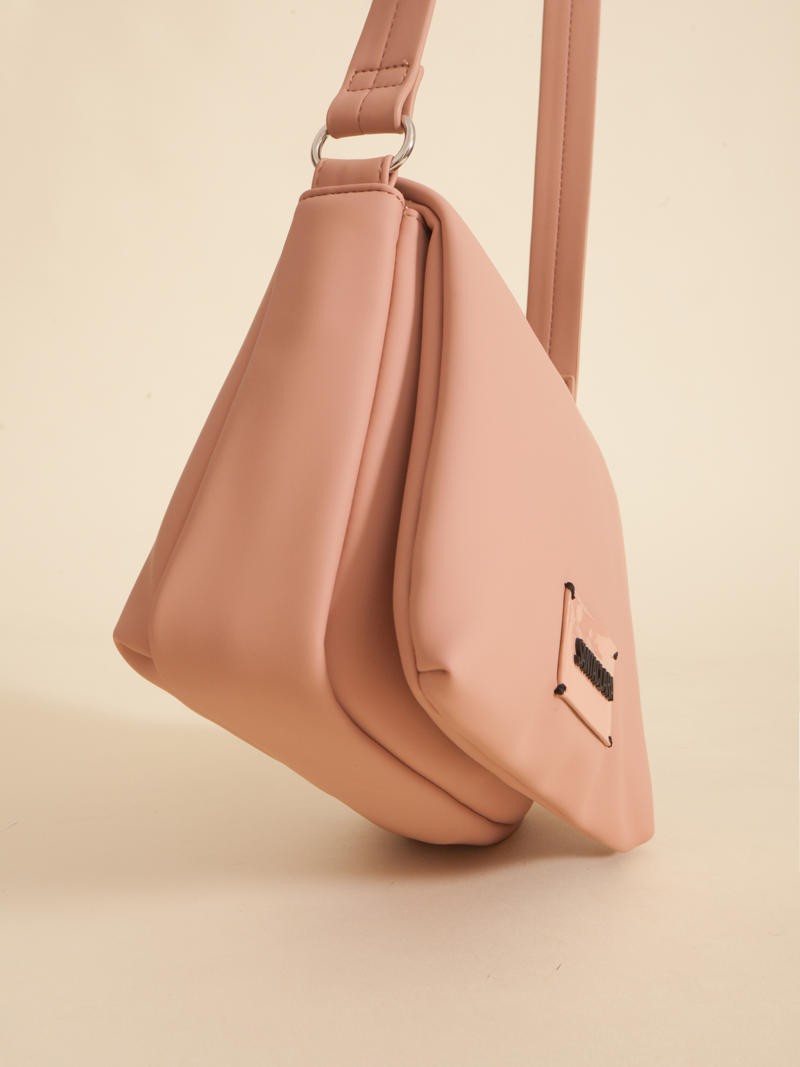 Bandolera Sofia Rosa Viejo