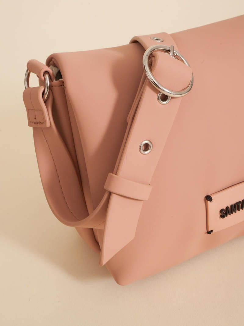 Bandolera Sofia Rosa Viejo