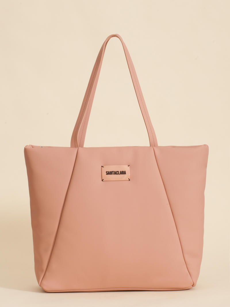 Shopping Bag Sofia Rosa Viejo Porta Notebook