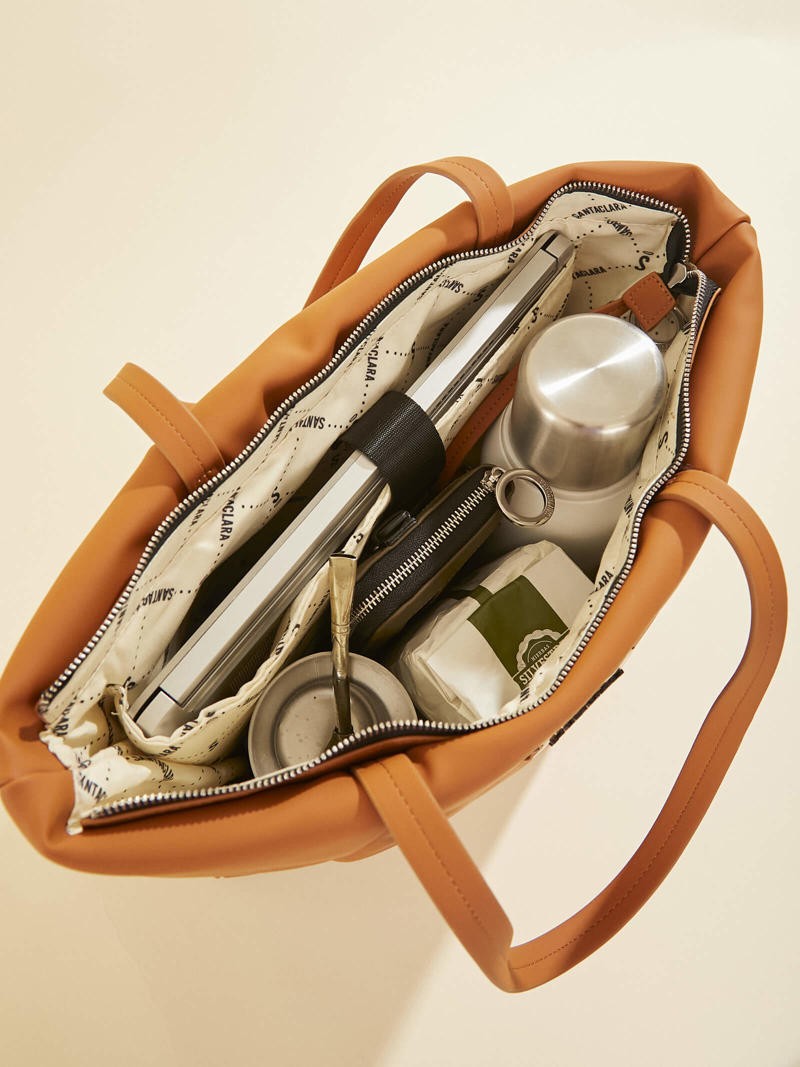 Shopping Bag Sofia Suela Porta Notebook