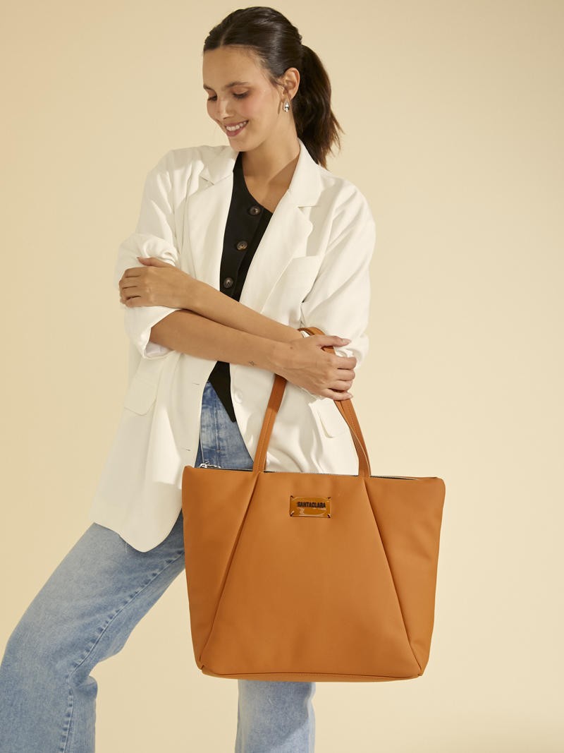 Shopping Bag Sofia Suela Porta Notebook