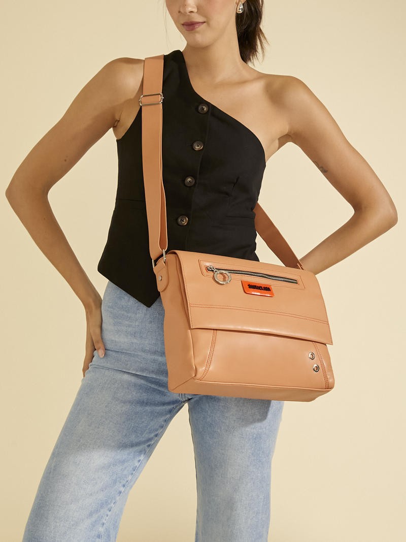 Morral Victoria Camel