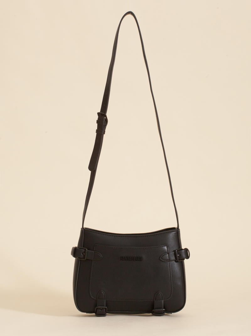 Bandolera Solana Negro