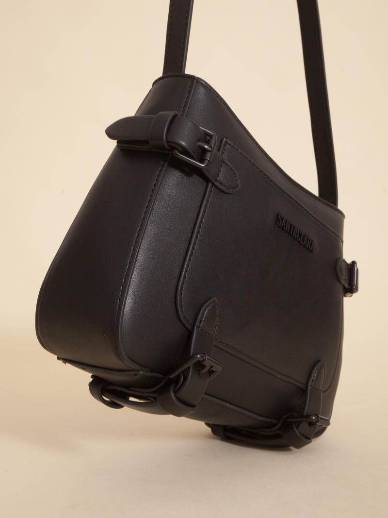 Bandolera Solana Negro