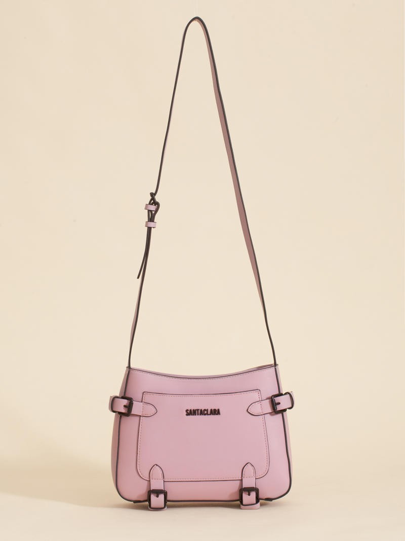 Bandolera Solana Lila