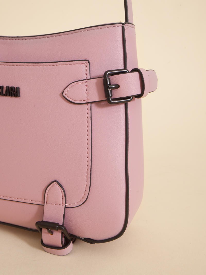 Bandolera Solana Lila