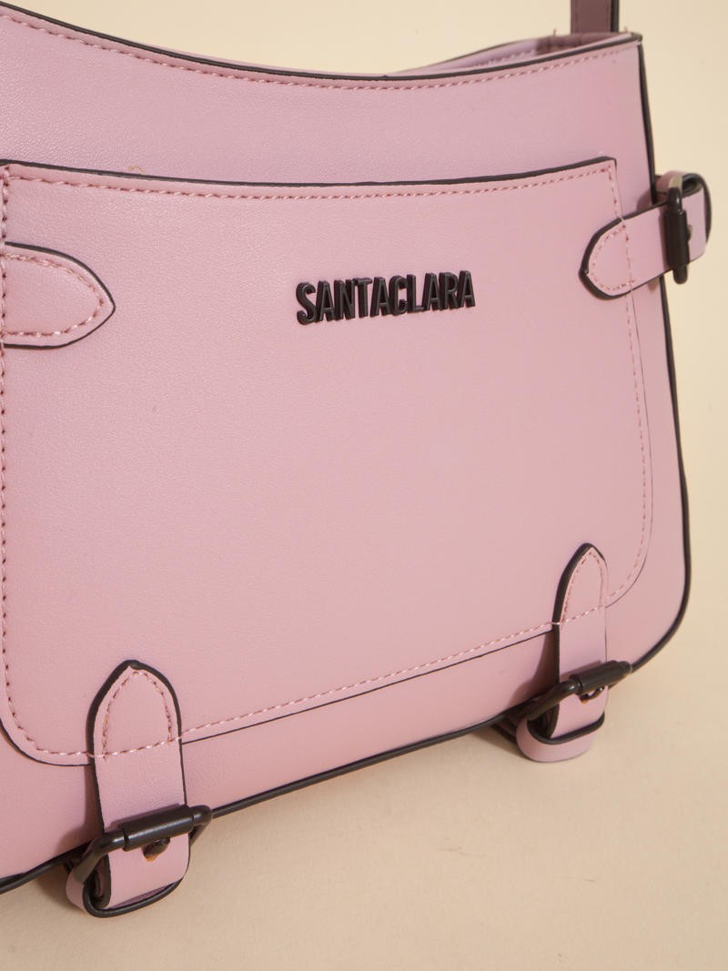 Bandolera Solana Lila