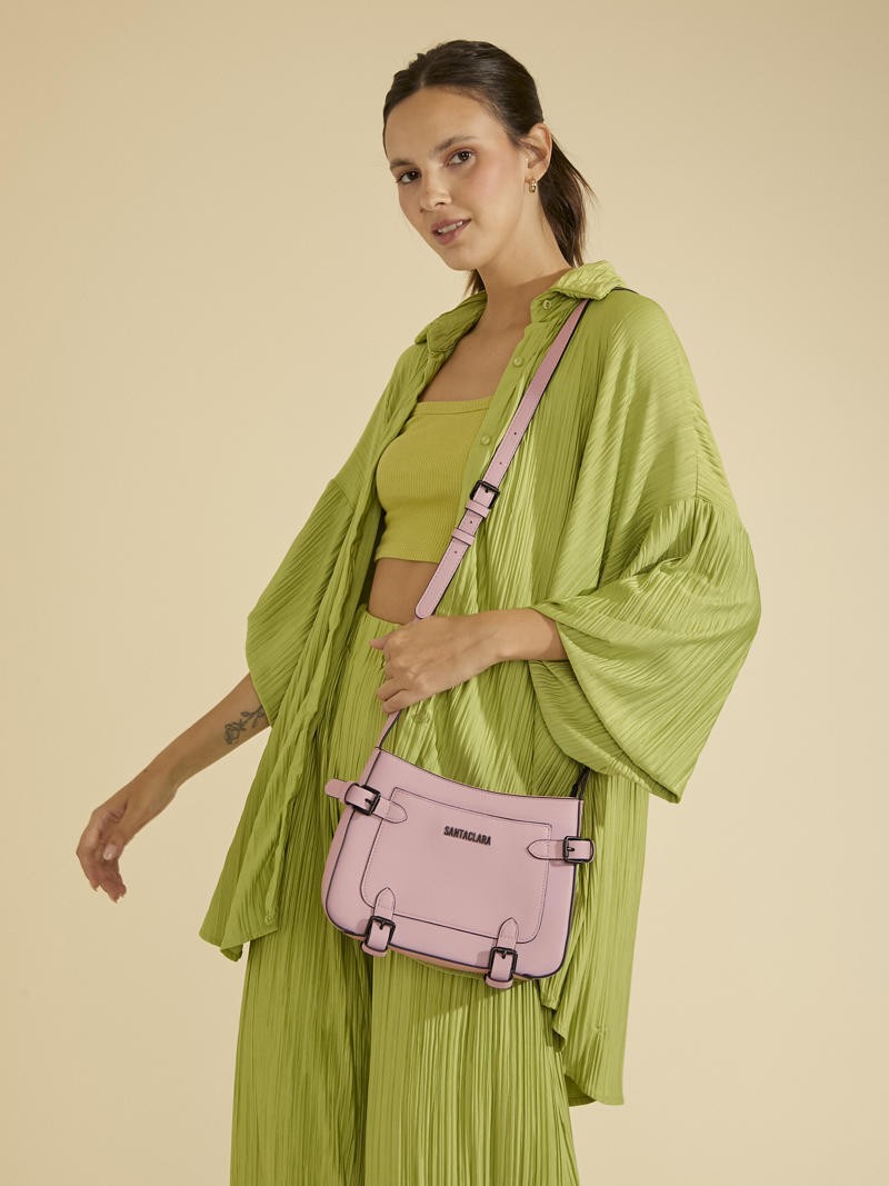 Bandolera Solana Lila