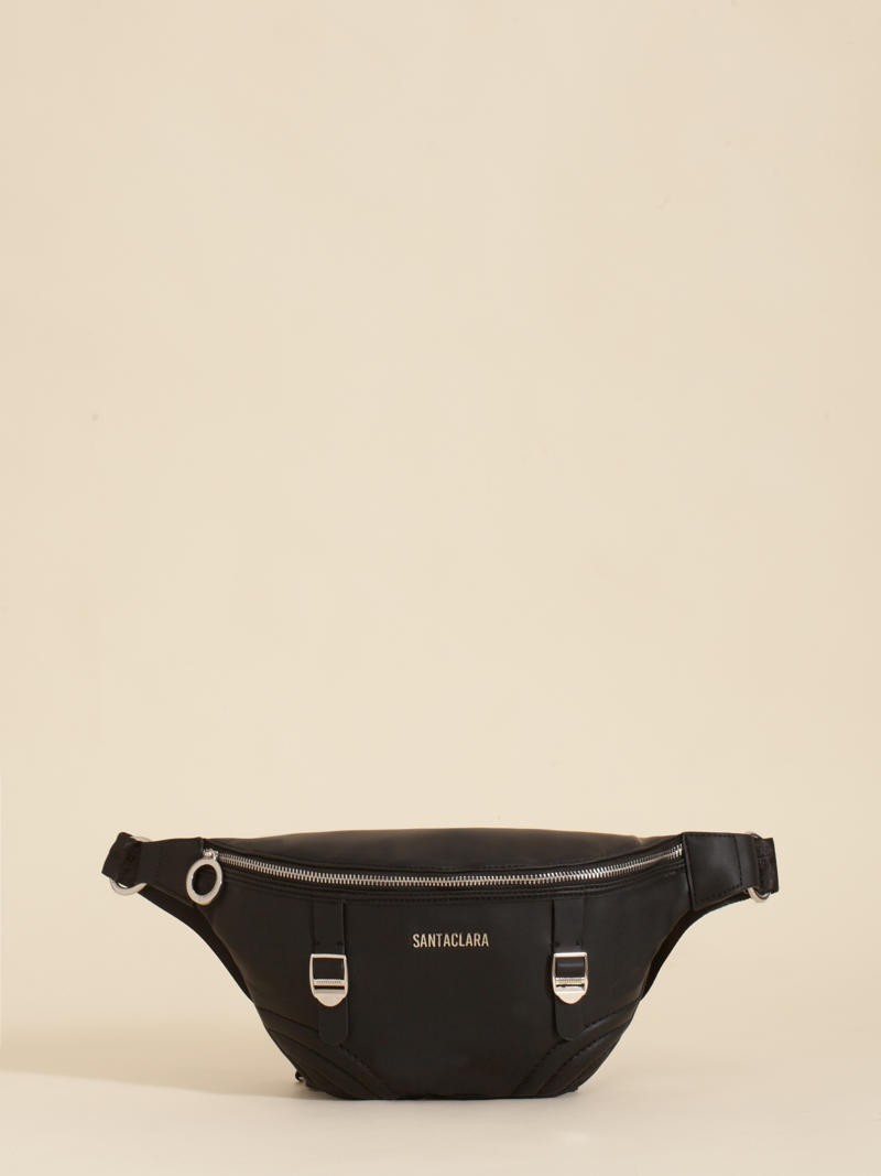 Riñonera Fran Negro