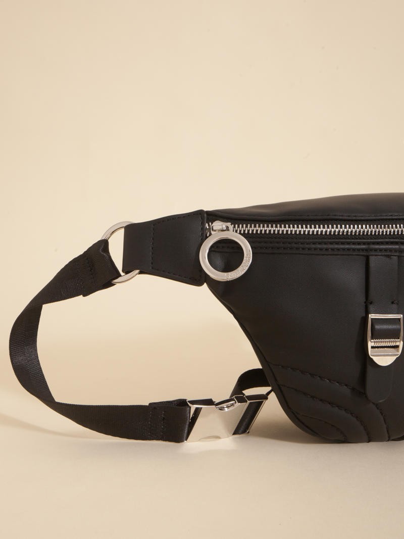 Riñonera Fran Negro