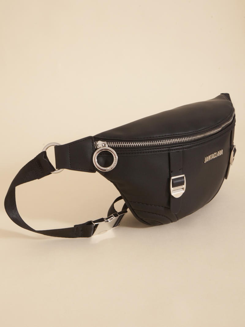 Riñonera Fran Negro