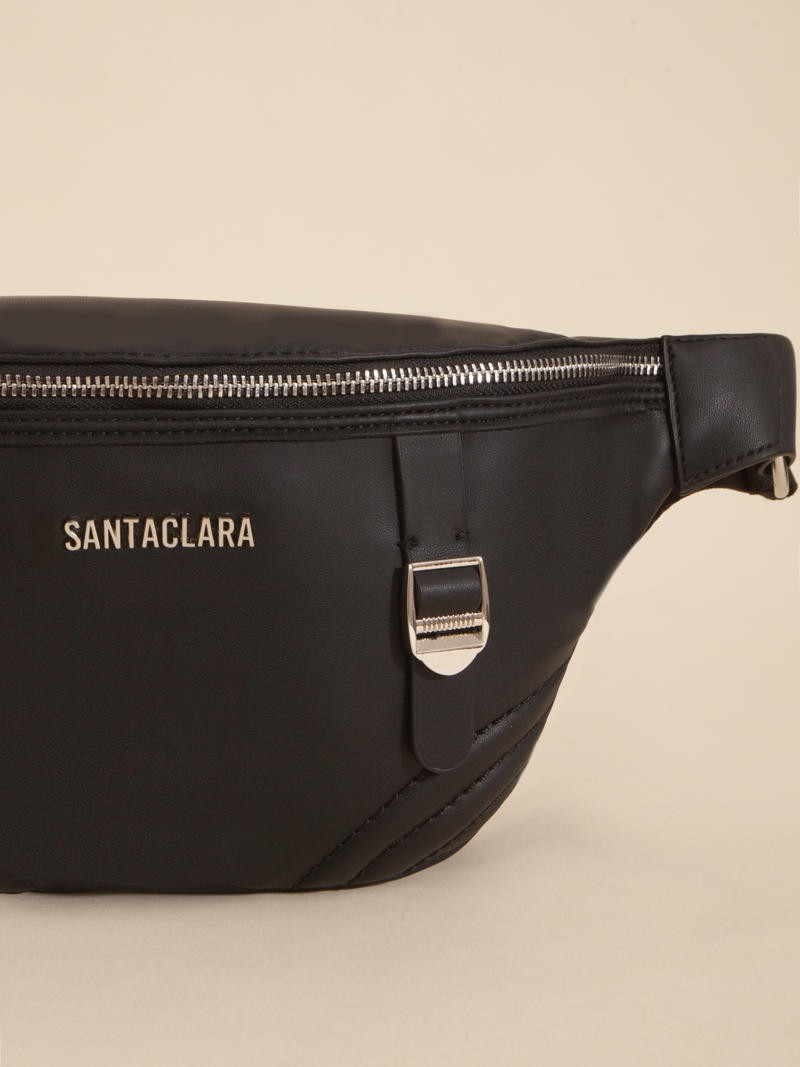 Riñonera Fran Negro